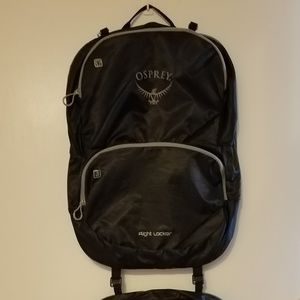 Osprey Flight Locker 2-Piece Carry-On Backpack